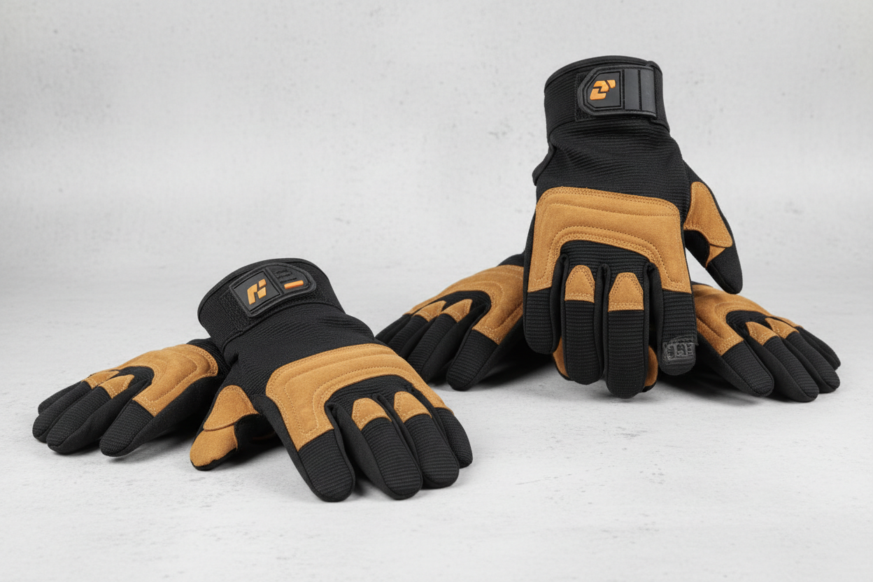 Open Palm Gloves