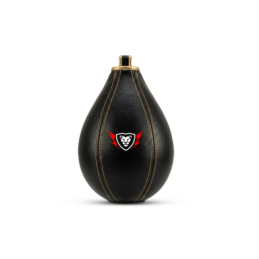 Airless Leather Boxing Speed Ball – A-Grade Cowhide