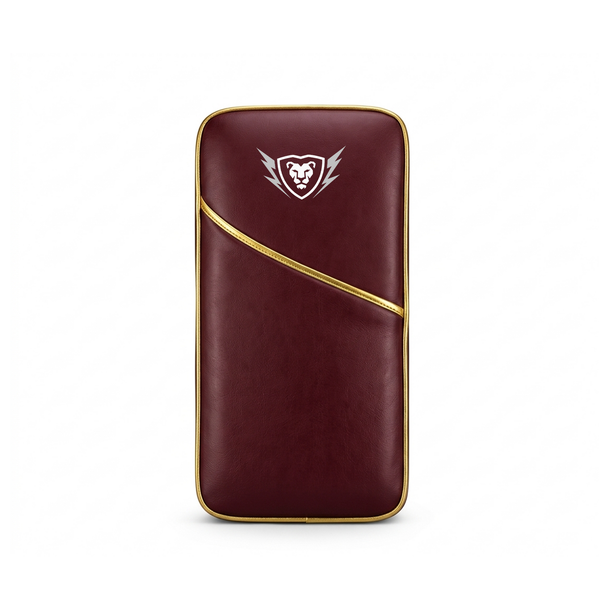 Artificial Leather Thigh Pad Kickboxing & MMA Training