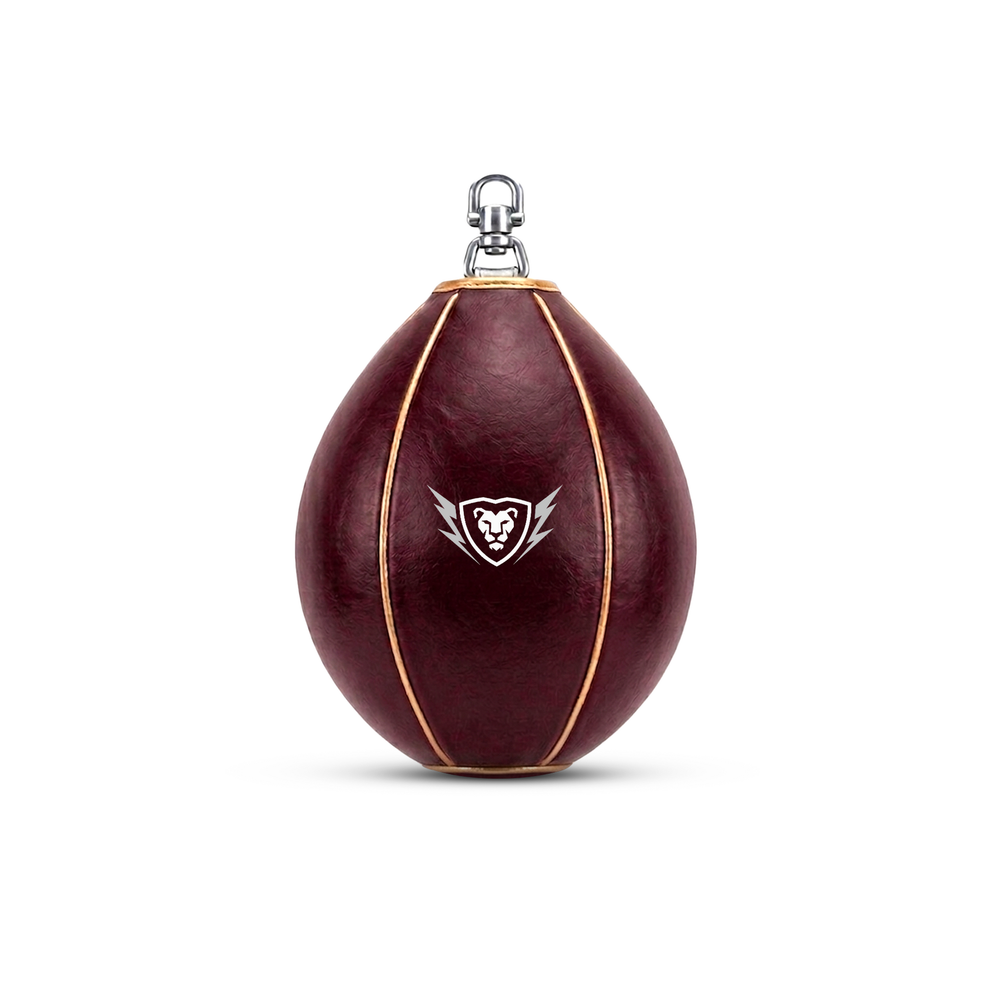 Airless Leather Boxing Speed Ball – A-Grade Cowhide