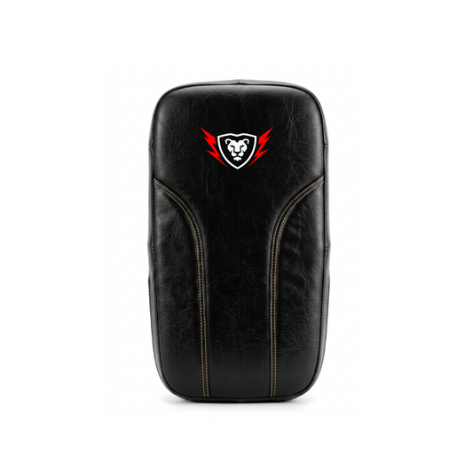 Artificial Leather Thigh Pad Kickboxing & MMA Training