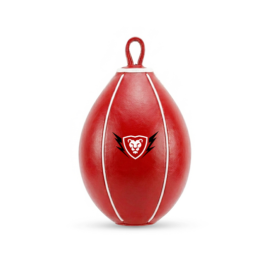 Airless Leather Boxing Speed Ball – A-Grade Cowhide