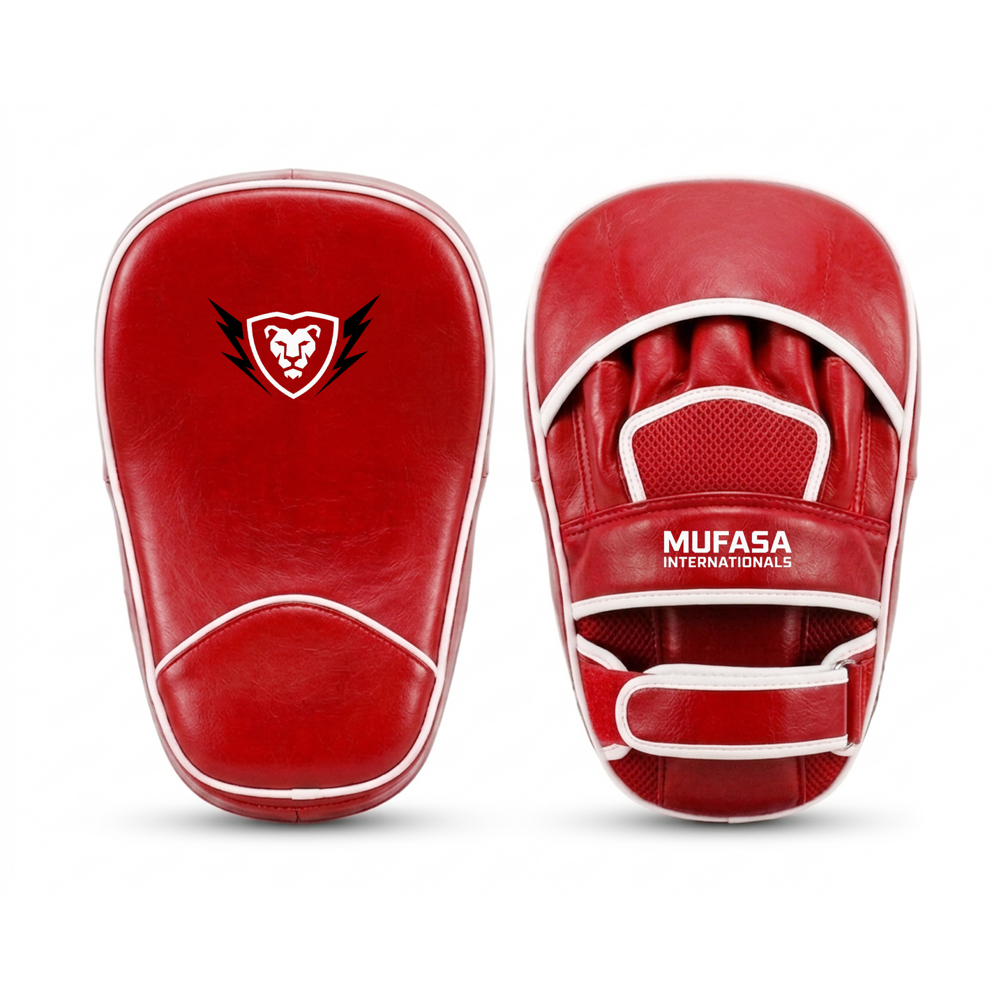 Artificial Leather Boxing Focus Pads
