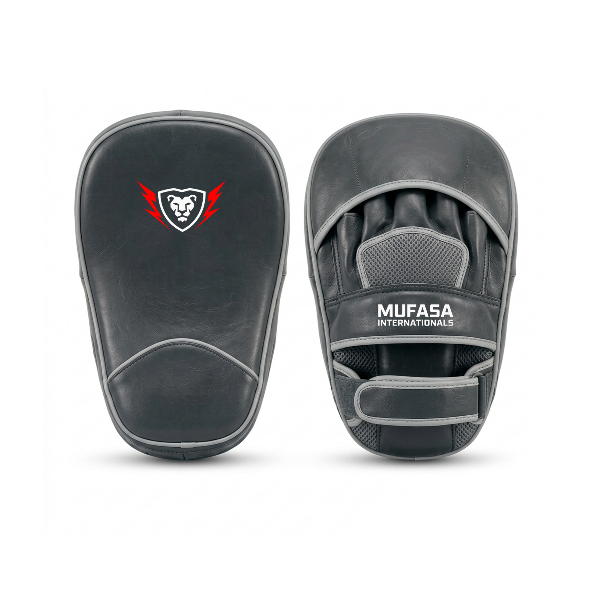 Artificial Leather Boxing Focus Pads