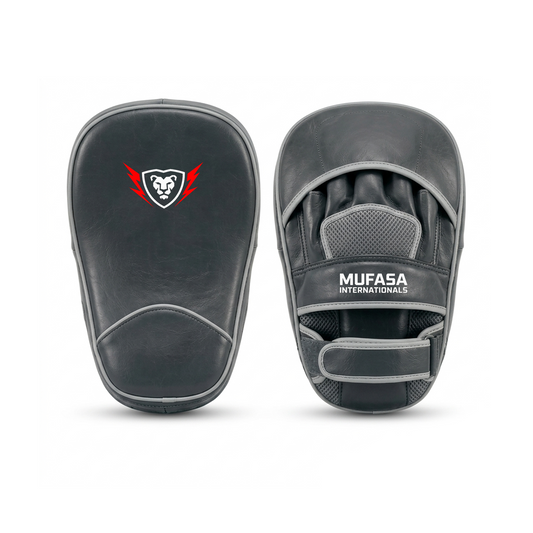 Artificial Leather Boxing Focus Pads