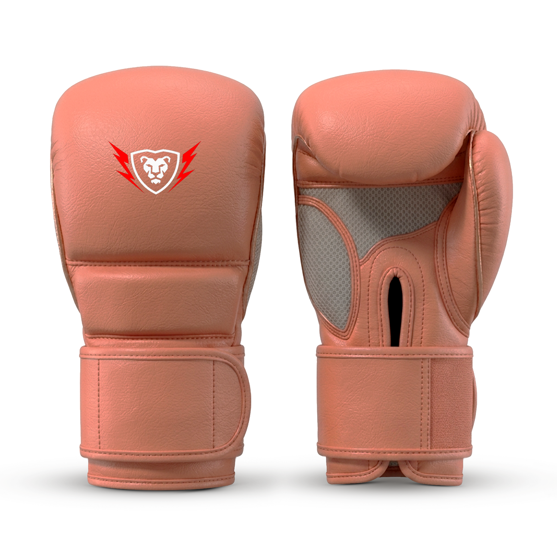 Women’s Cowhide Leather Boxing Gloves