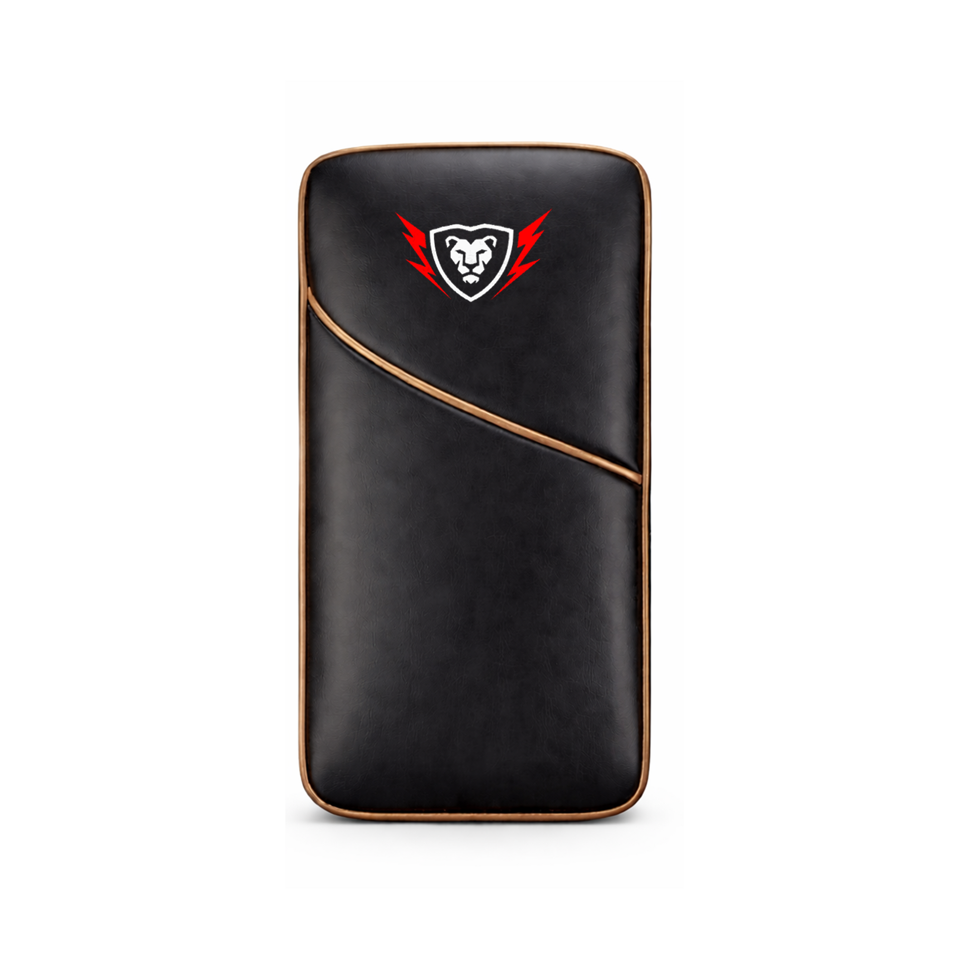 Artificial Leather Thigh Pad Kickboxing & MMA Training