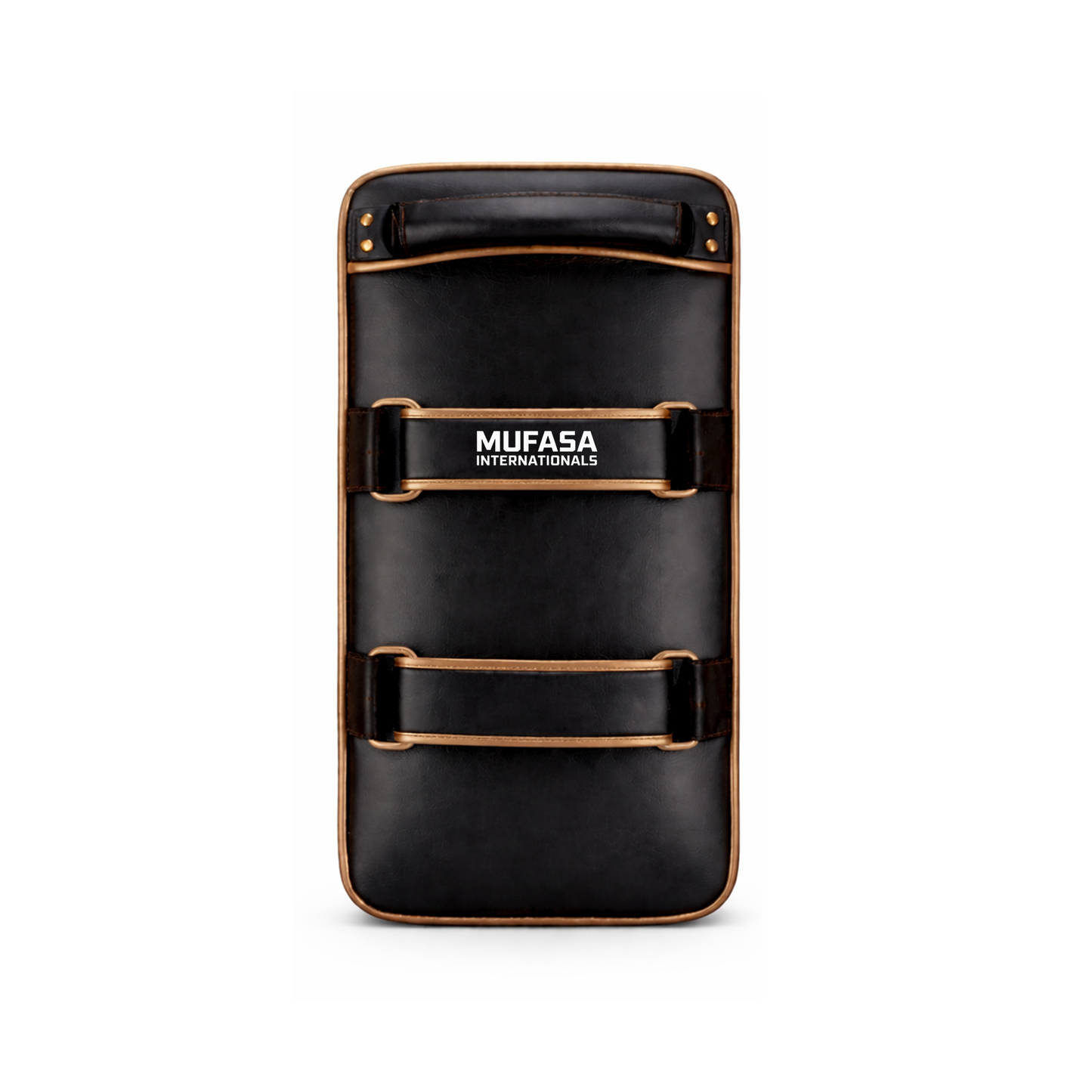 Artificial Leather Thigh Pad Kickboxing & MMA Training