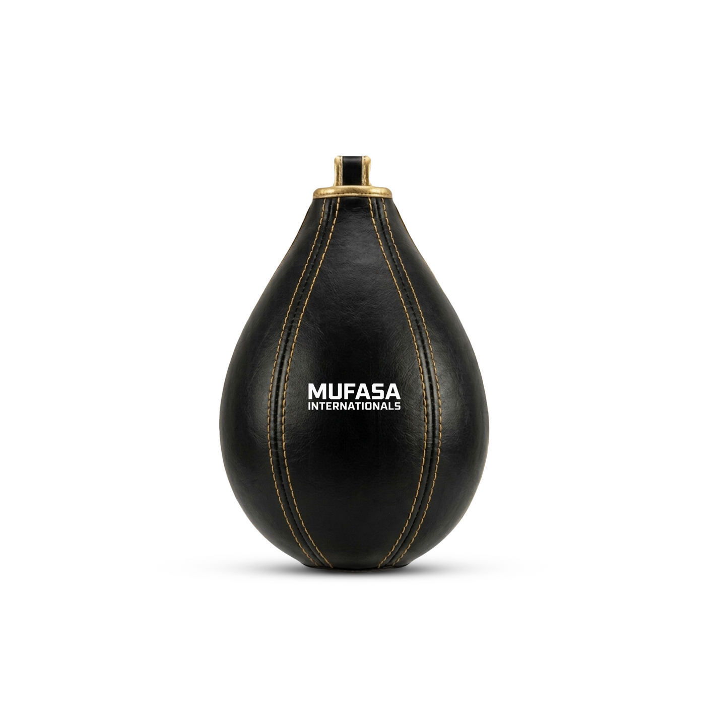 Airless Leather Boxing Speed Ball – A-Grade Cowhide