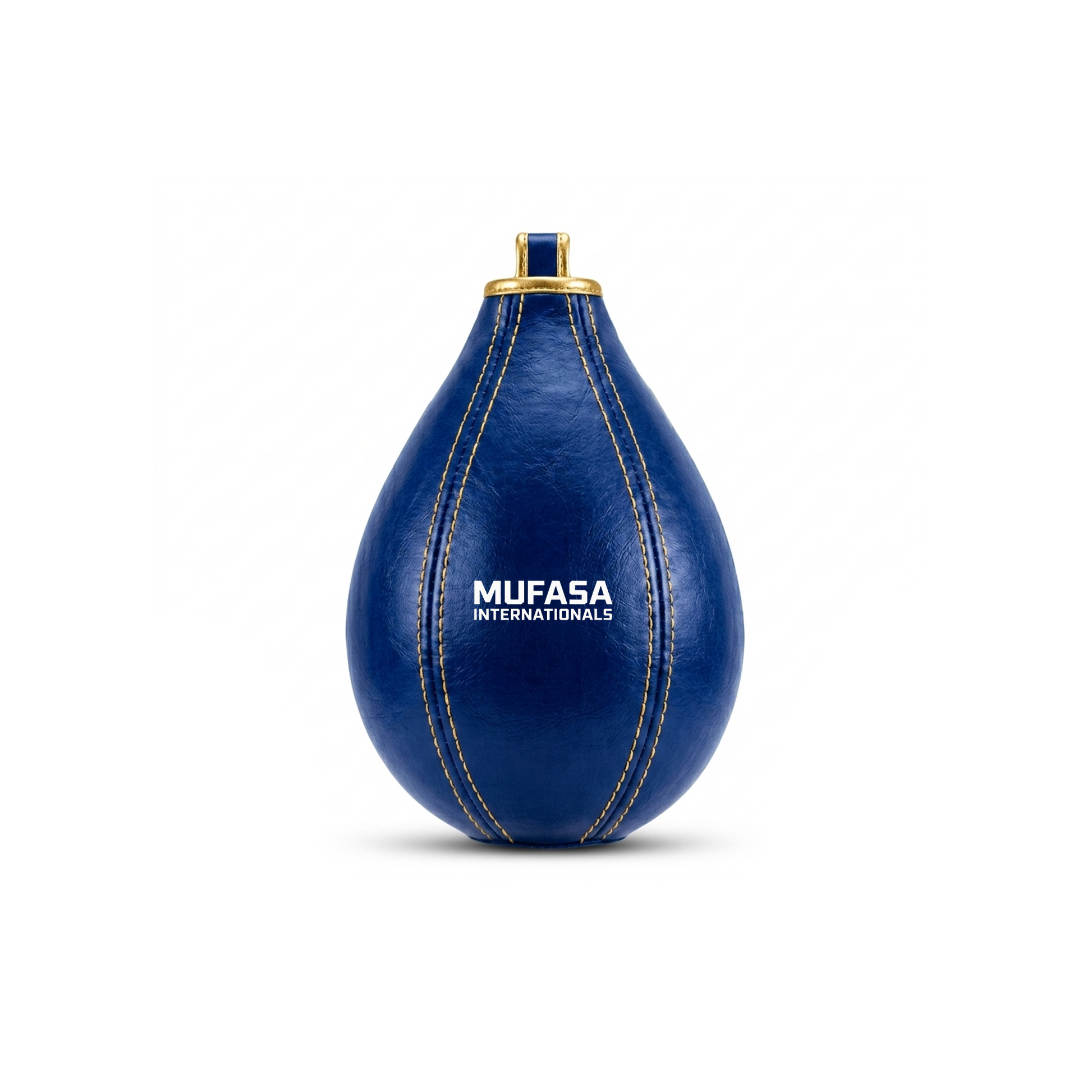 Airless Leather Boxing Speed Ball – A-Grade Cowhide