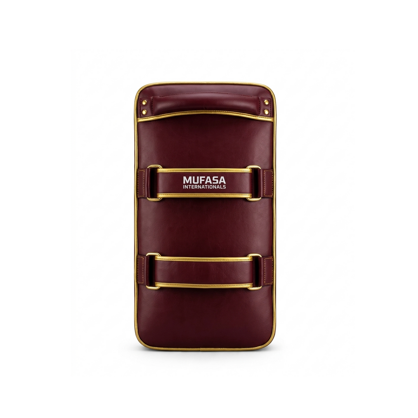 Artificial Leather Thigh Pad Kickboxing & MMA Training