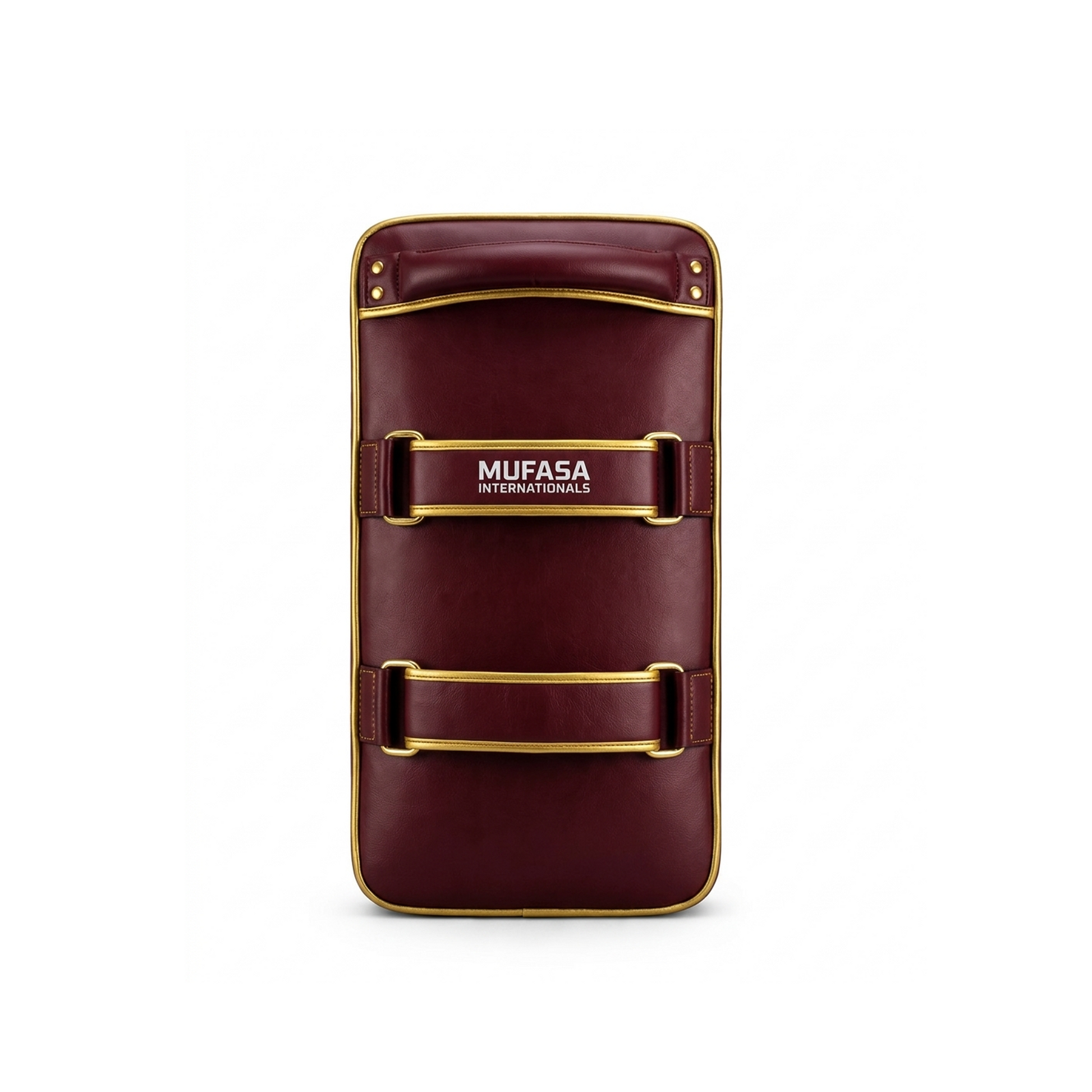 Artificial Leather Thigh Pad Kickboxing & MMA Training