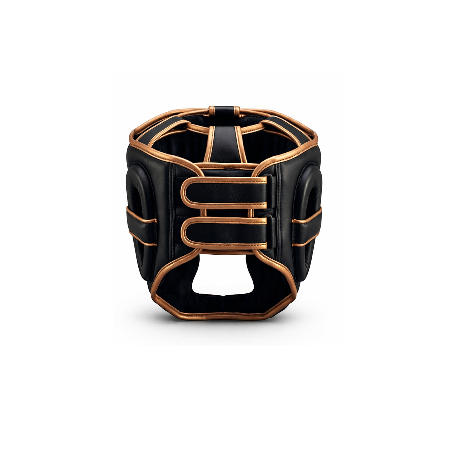 Cowhide Leather Boxing Sparring MMA Headguard