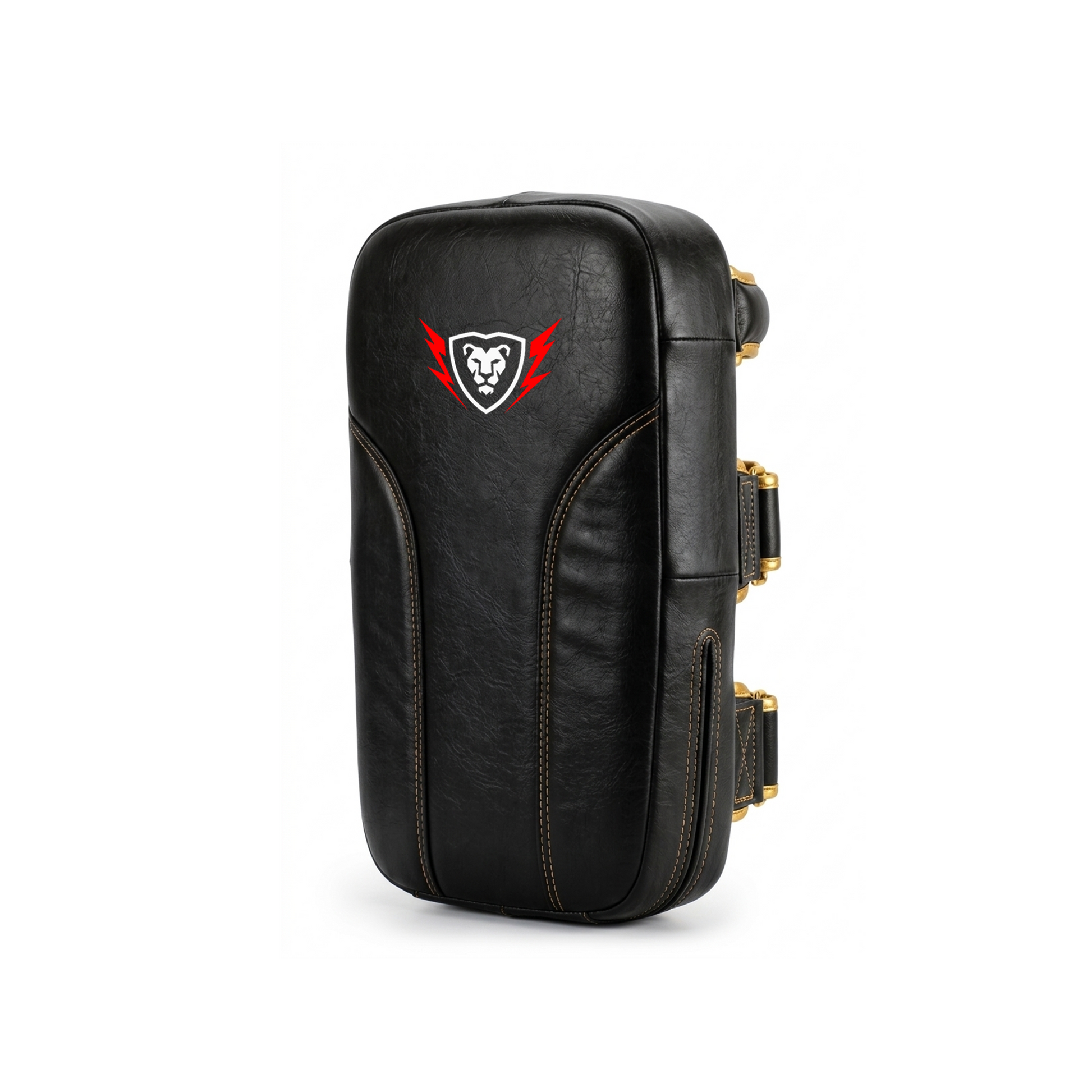 Artificial Leather Thigh Pad Kickboxing & MMA Training