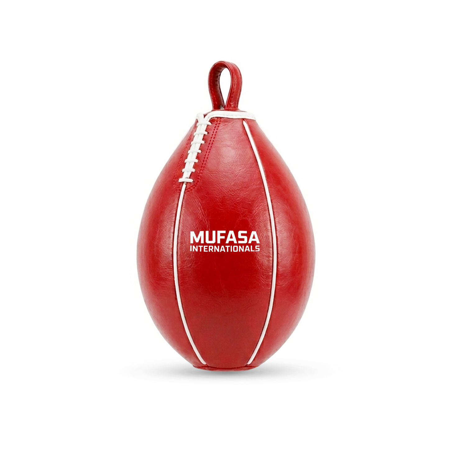 Airless Leather Boxing Speed Ball – A-Grade Cowhide