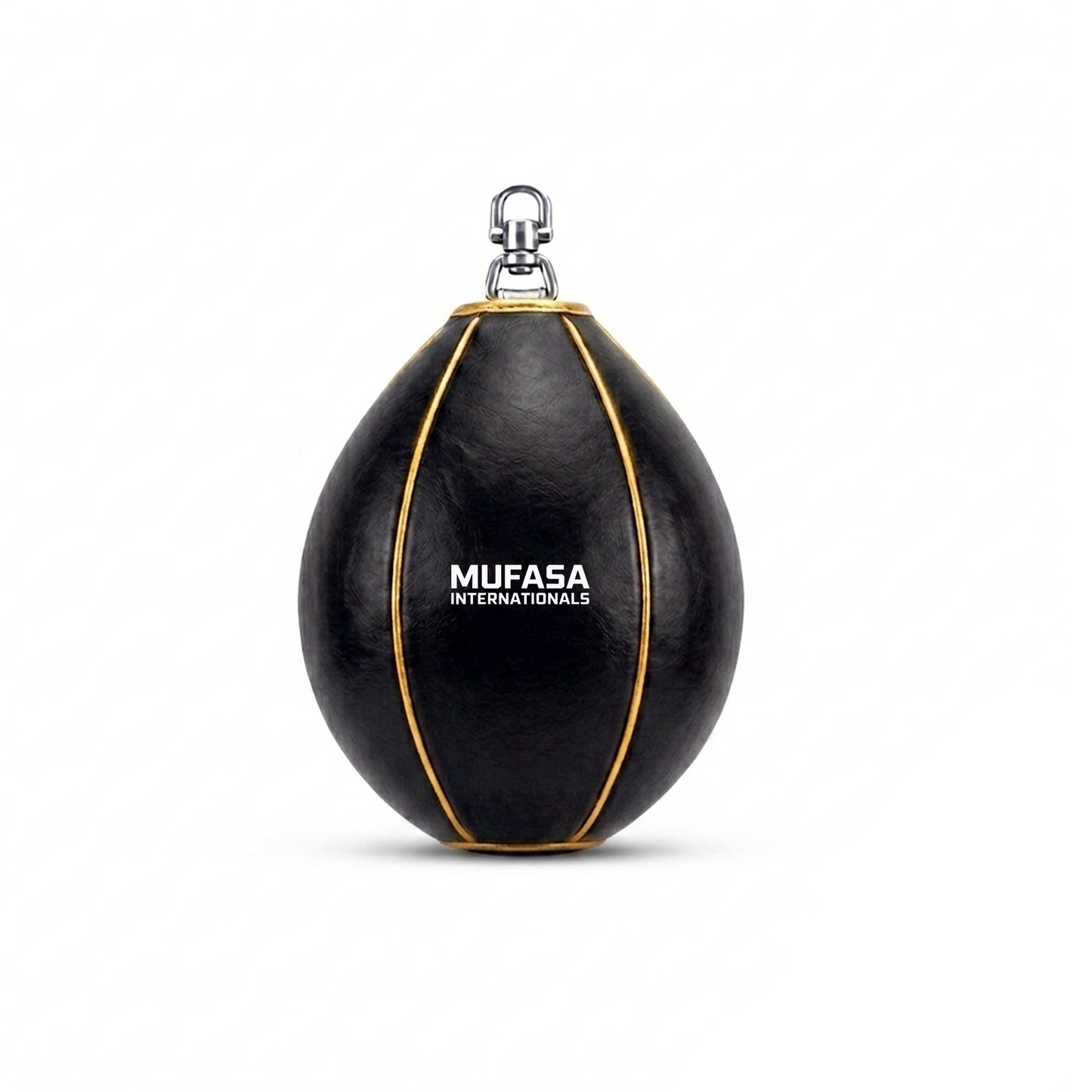 Airless Leather Boxing Speed Ball – A-Grade Cowhide