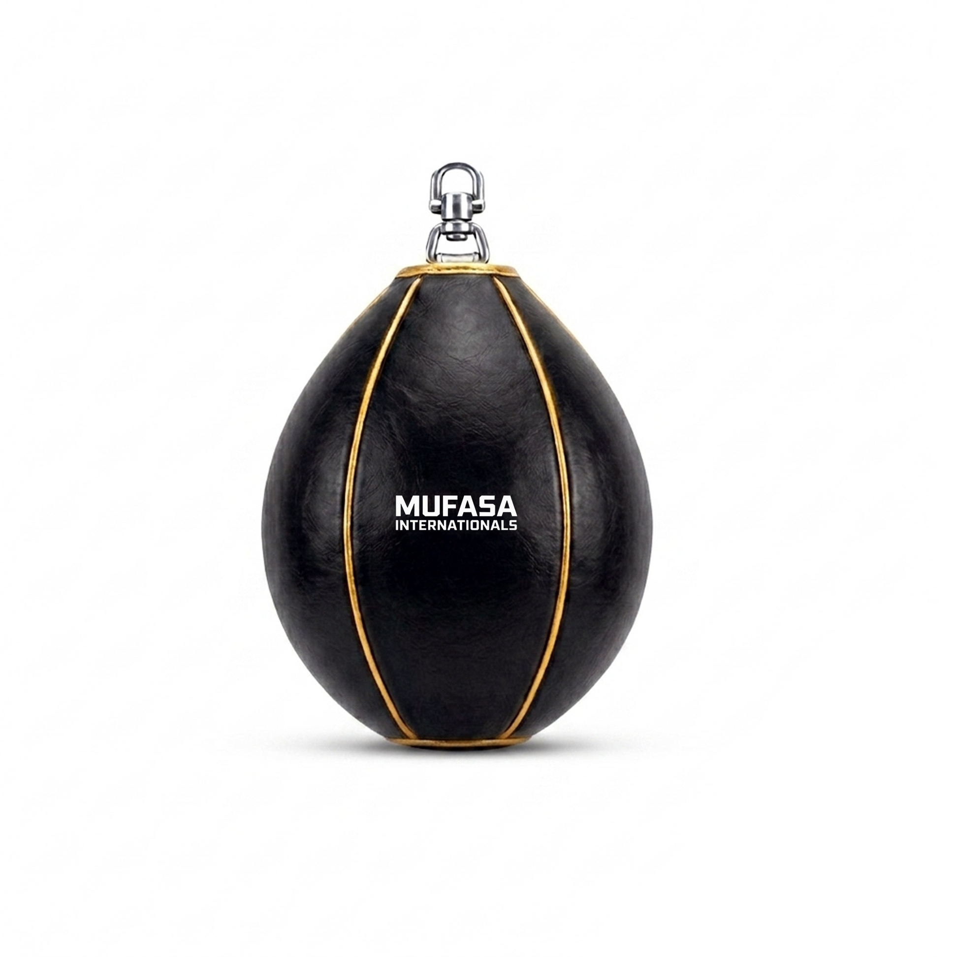 Airless Leather Boxing Speed Ball – A-Grade Cowhide