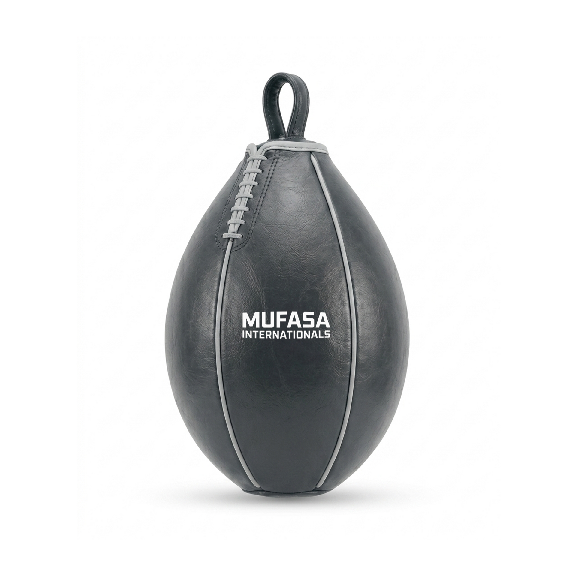 Airless Leather Boxing Speed Ball – A-Grade Cowhide
