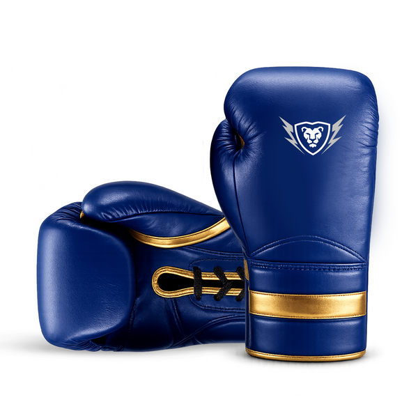 Cowhide Leather Boxing Gloves Training & Kickboxing Gloves