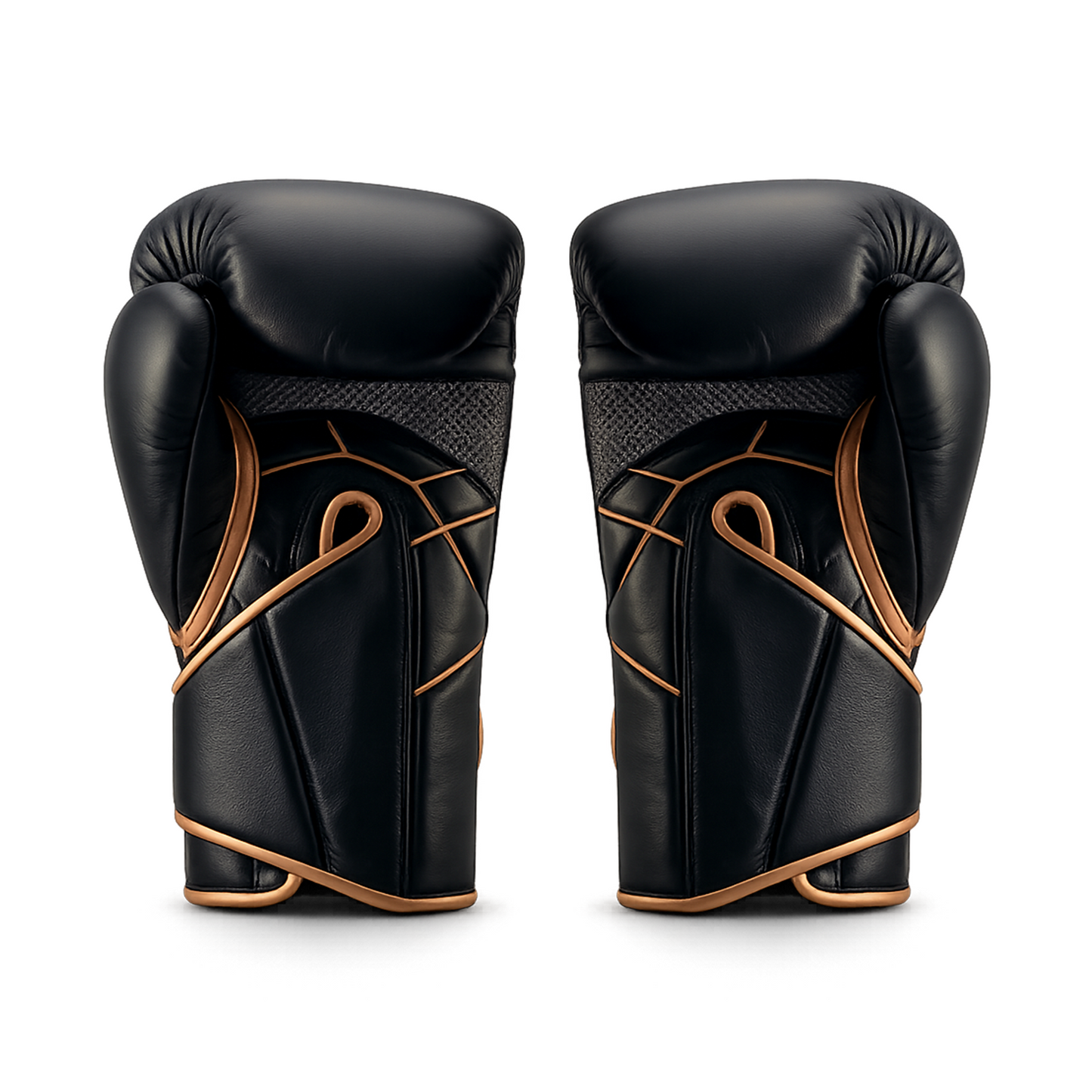 Cowhide Leather Boxing Gloves Training & Kickboxing Gloves