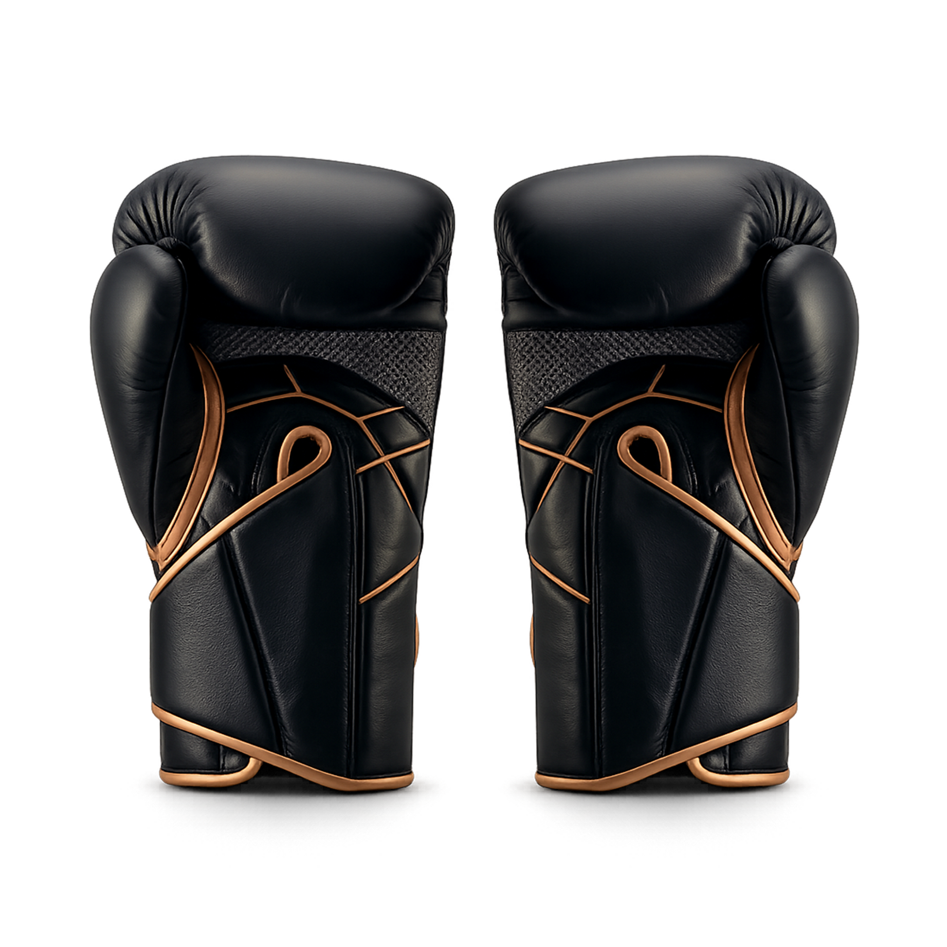 Cowhide Leather Boxing Gloves Training & Kickboxing Gloves