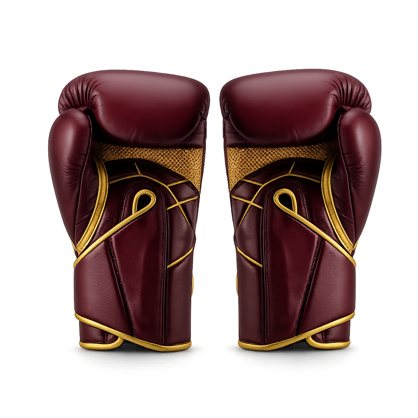 Cowhide Leather Boxing Gloves Training & Kickboxing Gloves