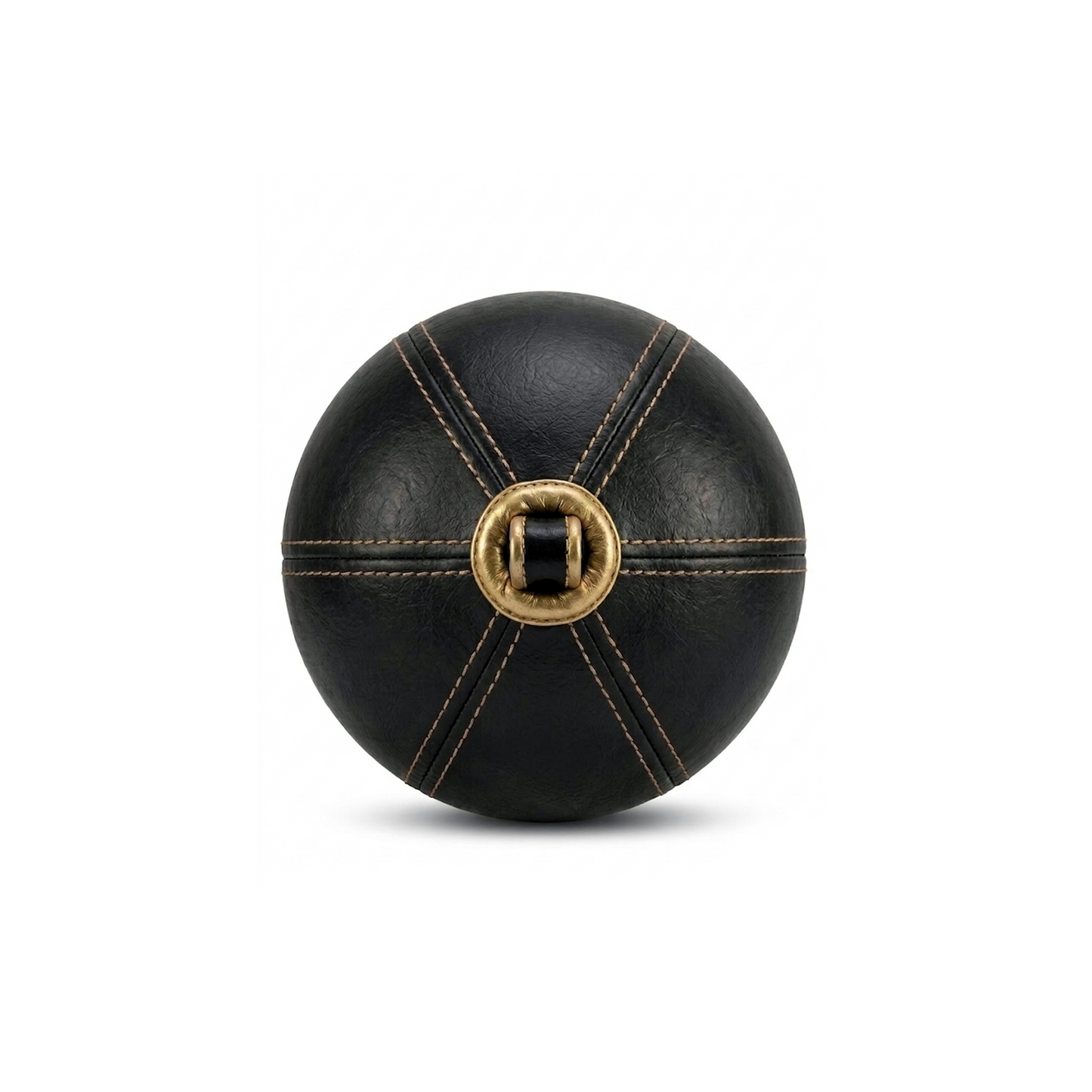 Airless Leather Boxing Speed Ball – A-Grade Cowhide