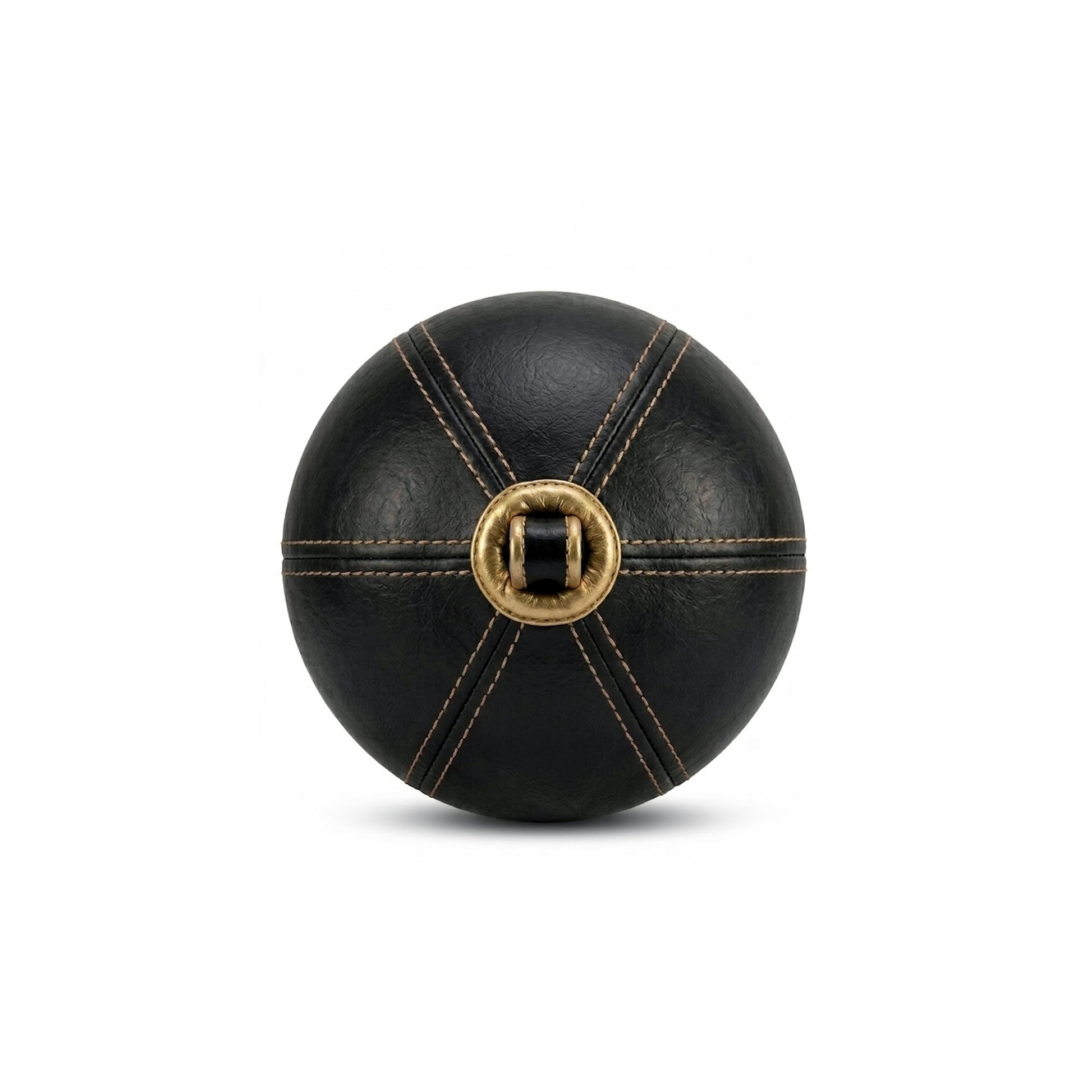 Airless Leather Boxing Speed Ball – A-Grade Cowhide
