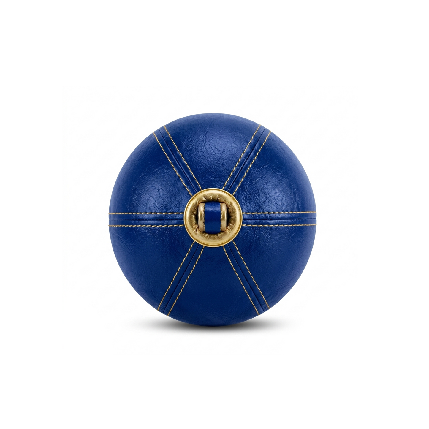 Airless Leather Boxing Speed Ball – A-Grade Cowhide