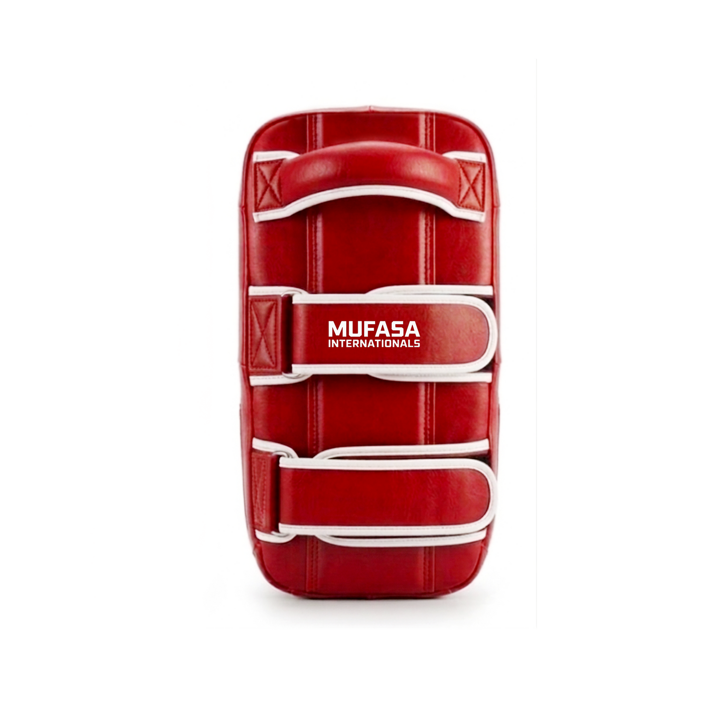 Artificial Leather Thigh Pad Kickboxing & MMA Training