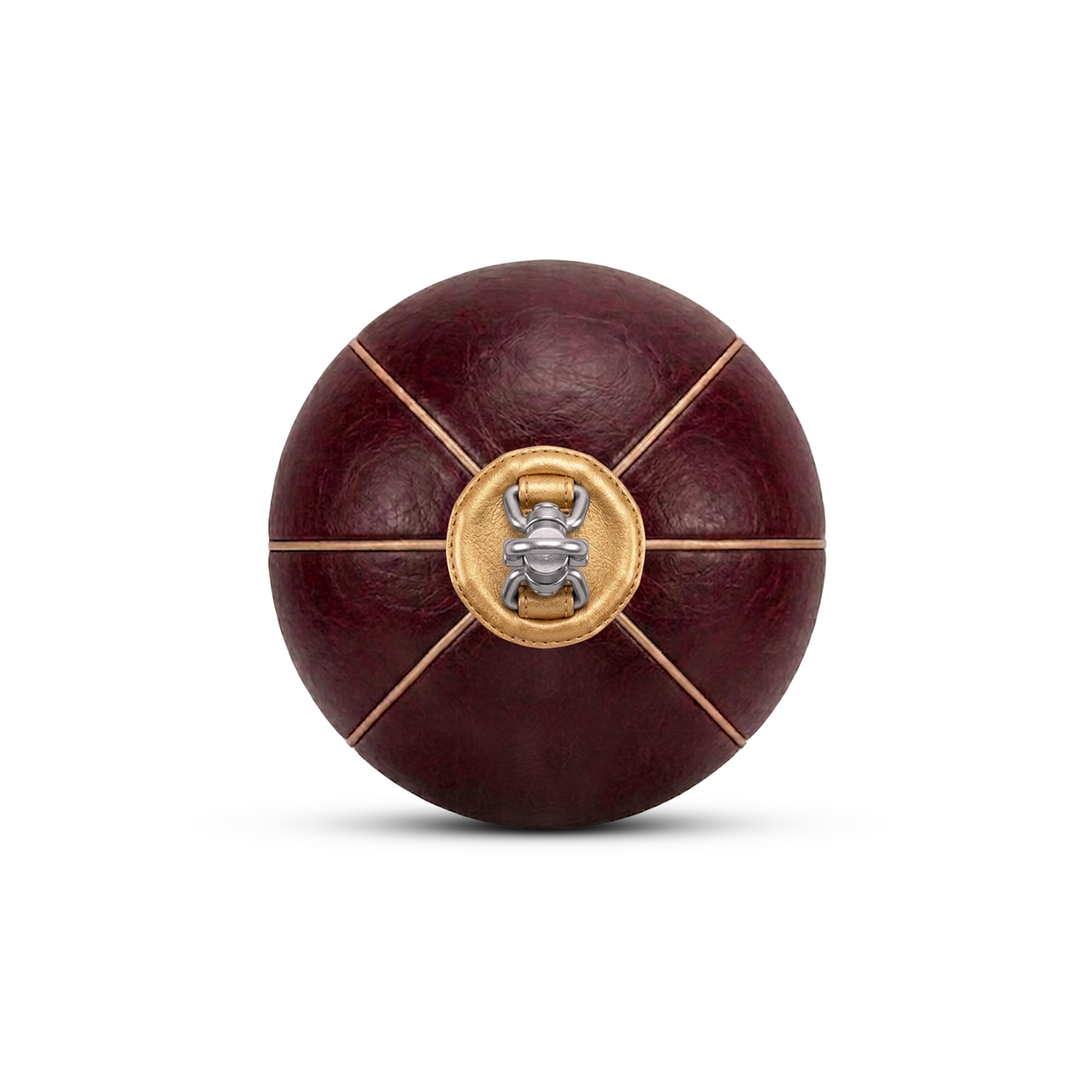 Airless Leather Boxing Speed Ball – A-Grade Cowhide