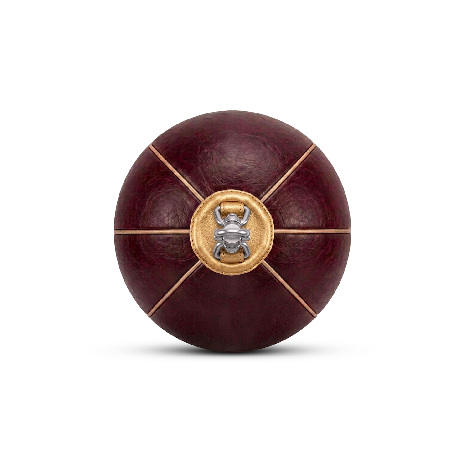 Airless Leather Boxing Speed Ball – A-Grade Cowhide