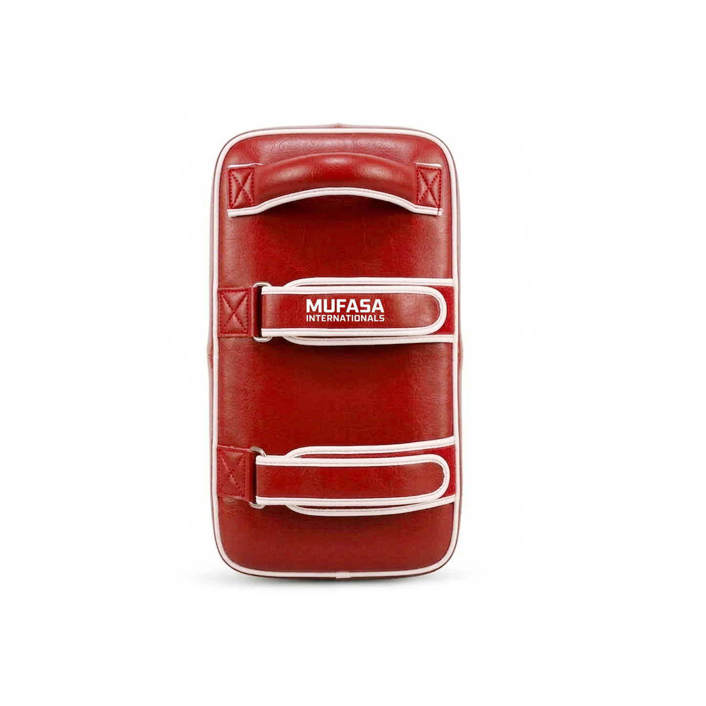 Artificial Leather Thigh Pad Kickboxing & MMA Training