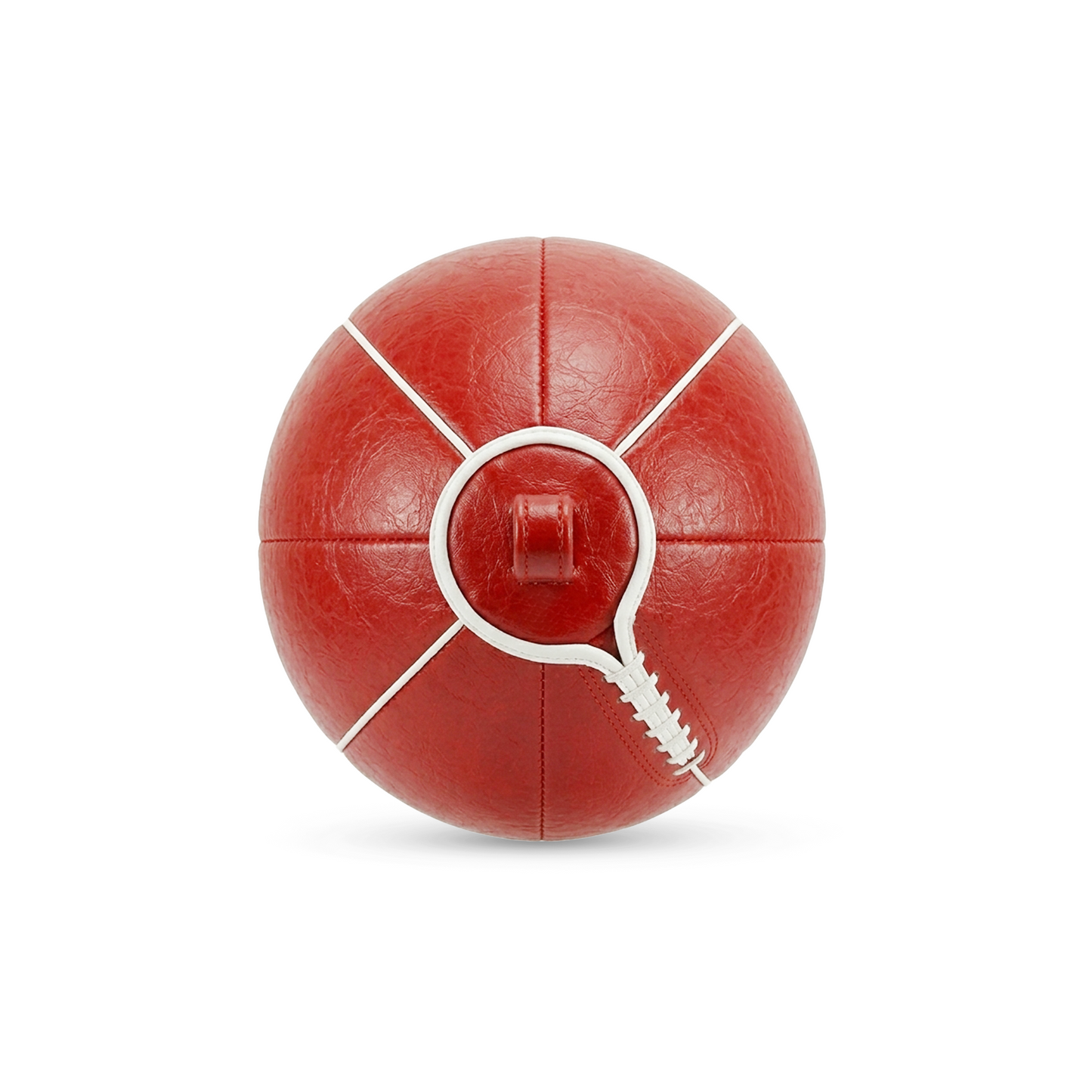 Airless Leather Boxing Speed Ball – A-Grade Cowhide