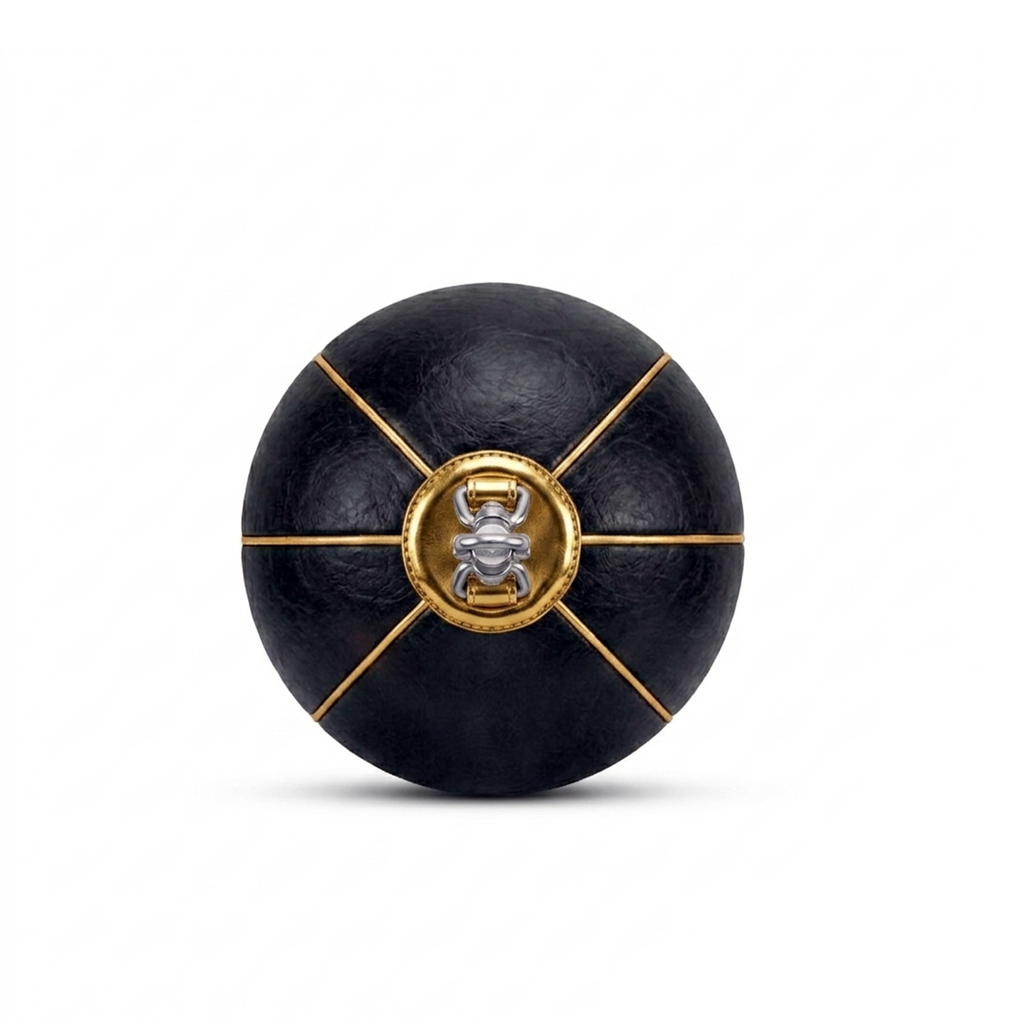 Airless Leather Boxing Speed Ball – A-Grade Cowhide