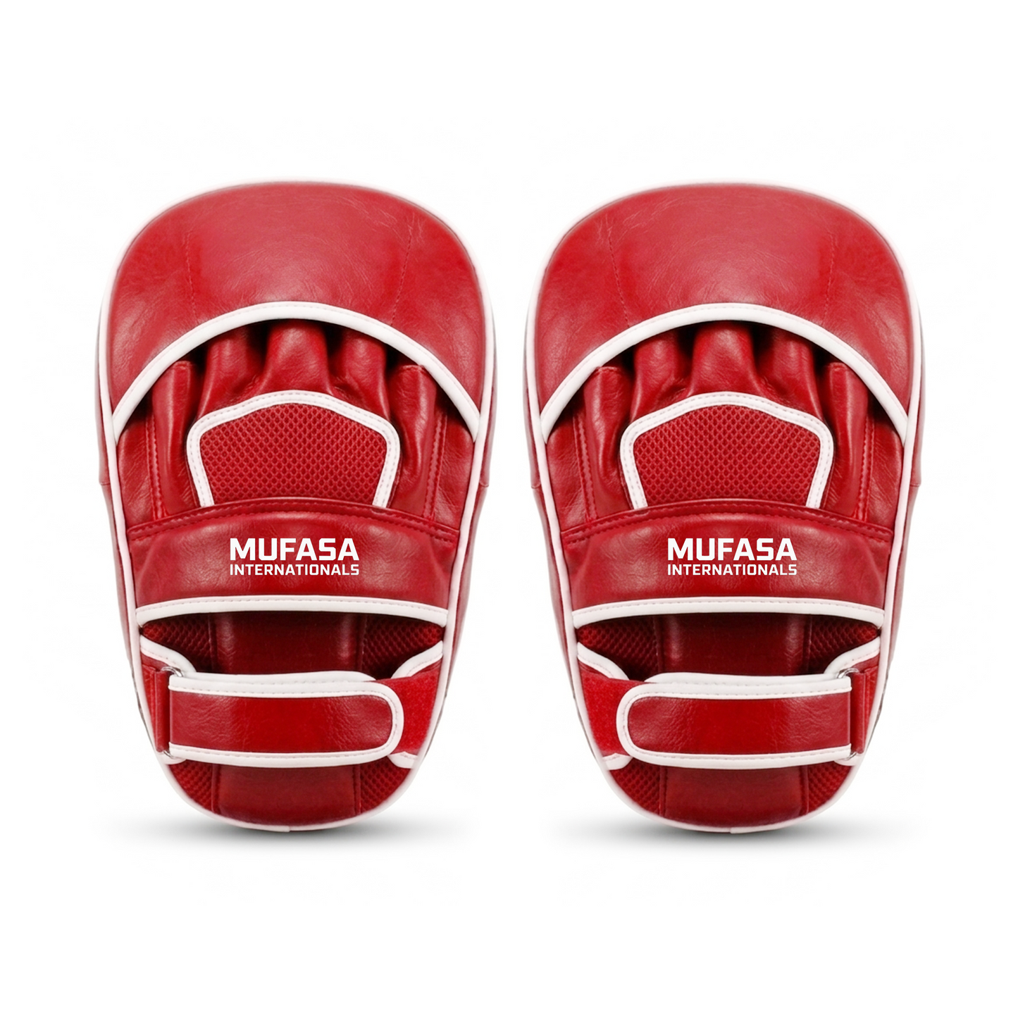 Artificial Leather Boxing Focus Pads
