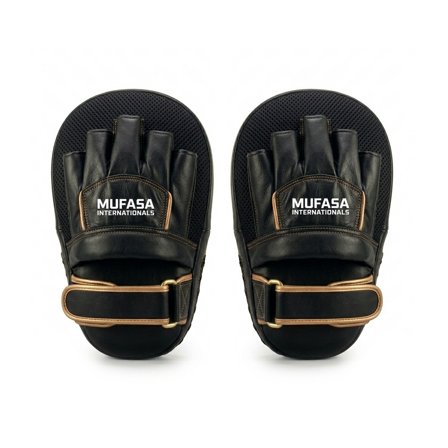 Artificial Leather Boxing Focus Pads