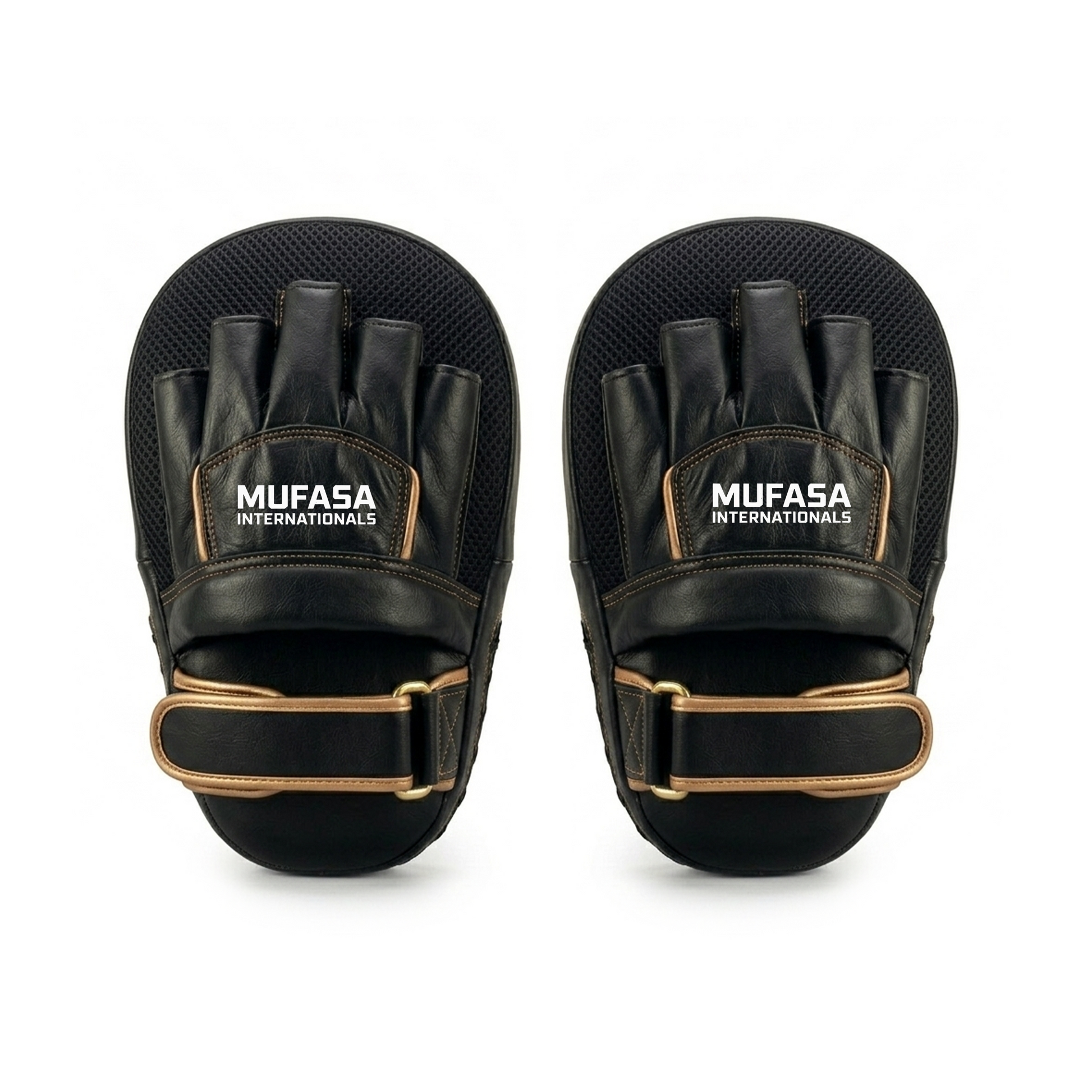 Artificial Leather Boxing Focus Pads