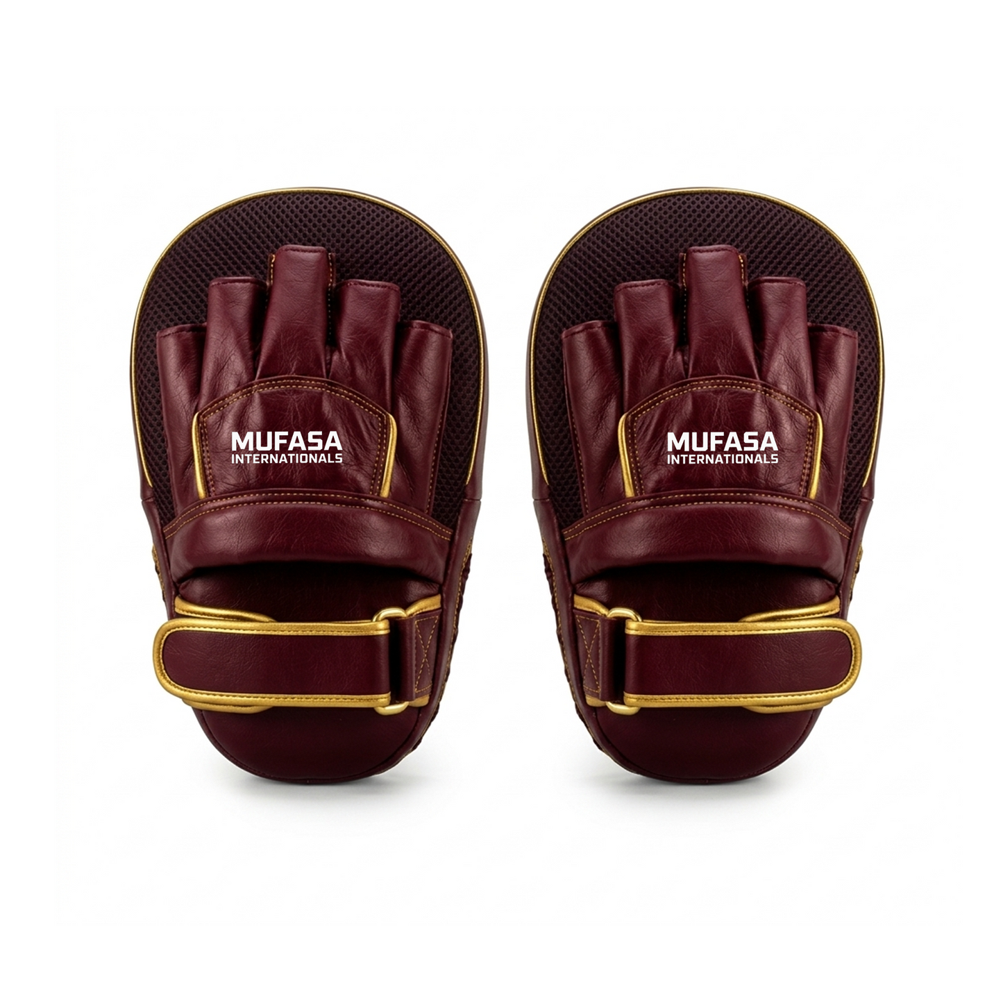 Artificial Leather Boxing Focus Pads