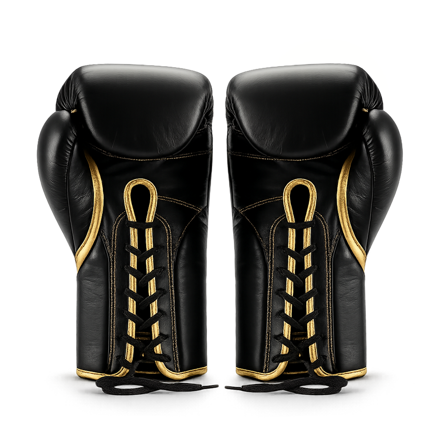 Cowhide Leather Boxing Gloves Training & Kickboxing Gloves
