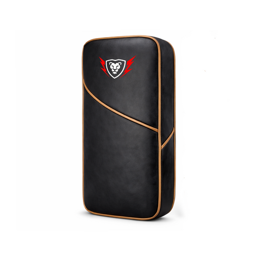 Artificial Leather Thigh Pad Kickboxing & MMA Training