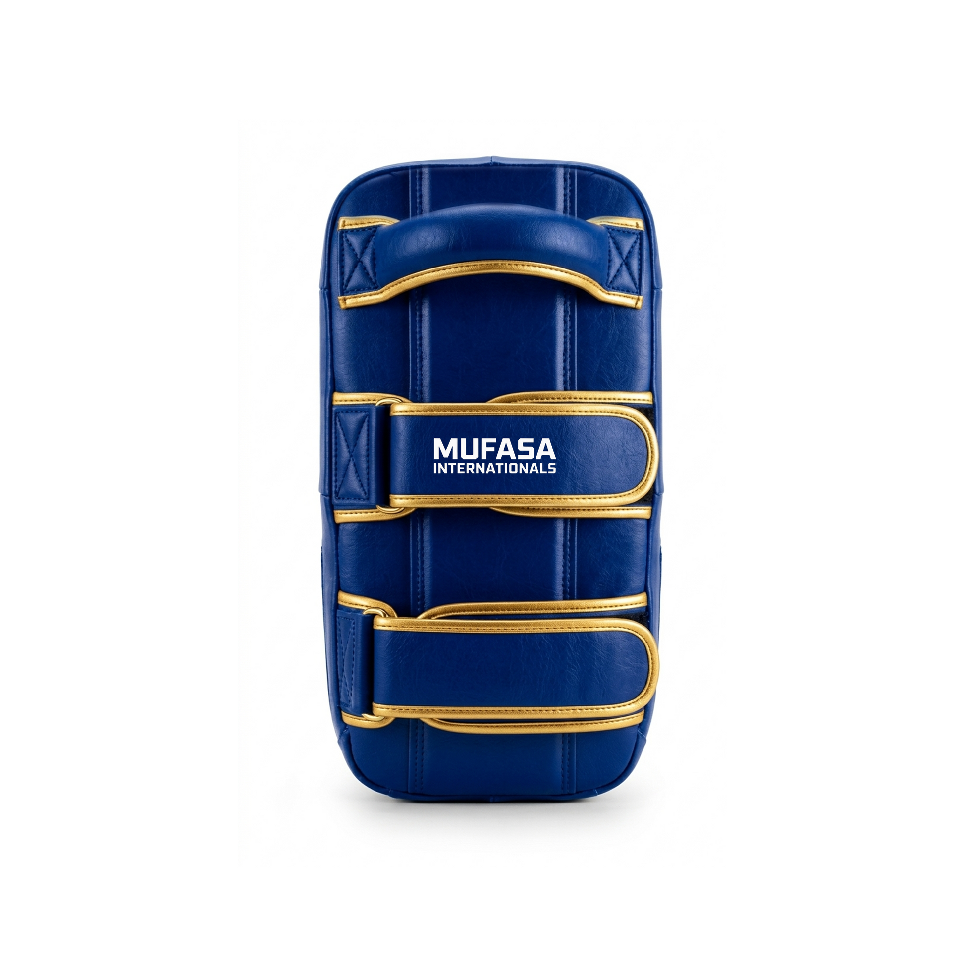 Artificial Leather Thigh Pad Kickboxing & MMA Training
