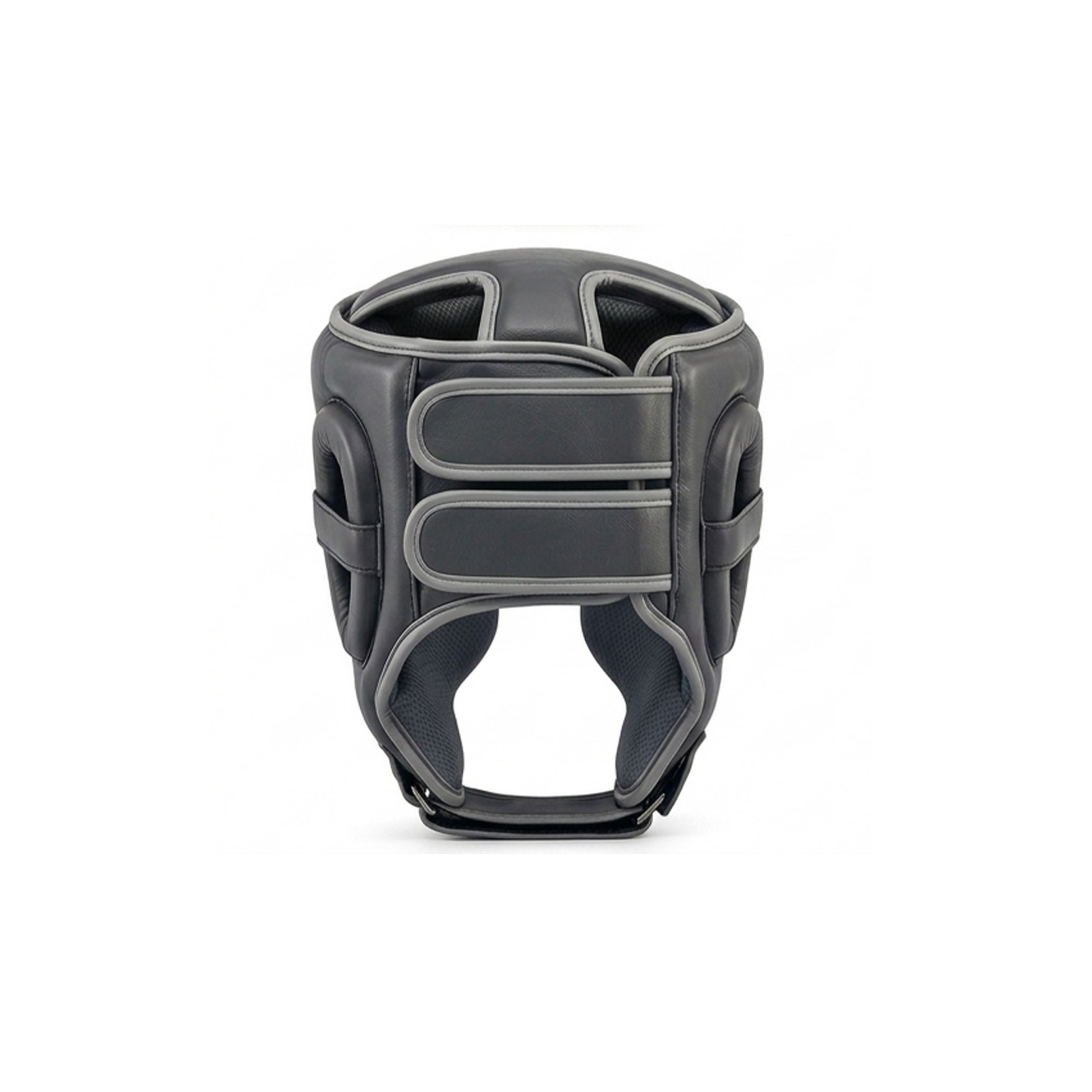 Cowhide Leather Boxing Sparring MMA Headguard
