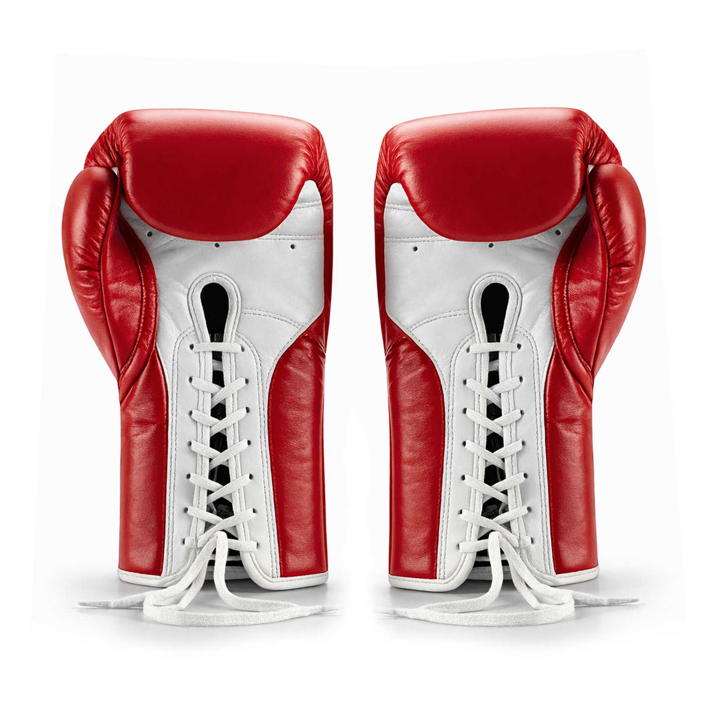 Cowhide Leather Boxing Gloves Training & Kickboxing Gloves