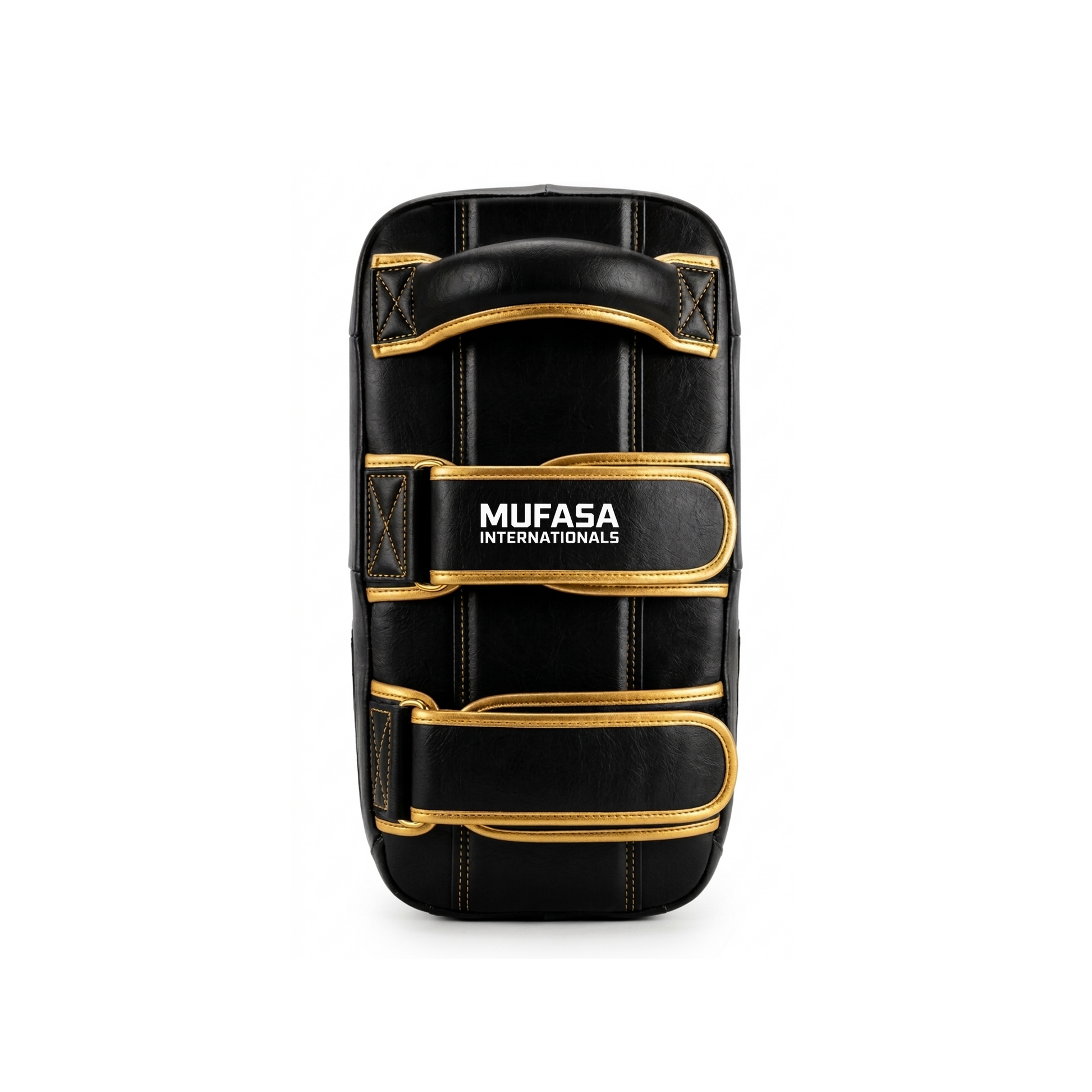 Artificial Leather Thigh Pad Kickboxing & MMA Training