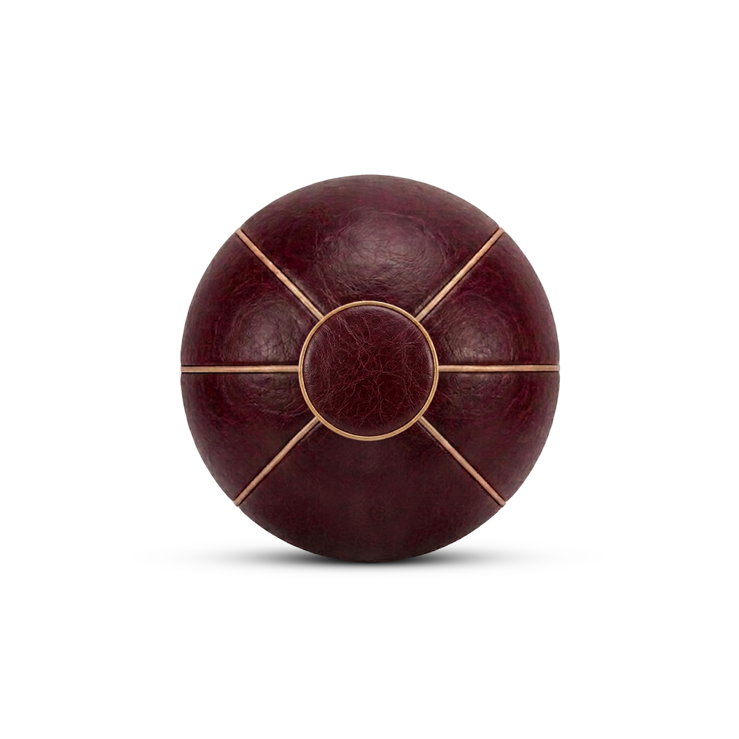 Airless Leather Boxing Speed Ball – A-Grade Cowhide