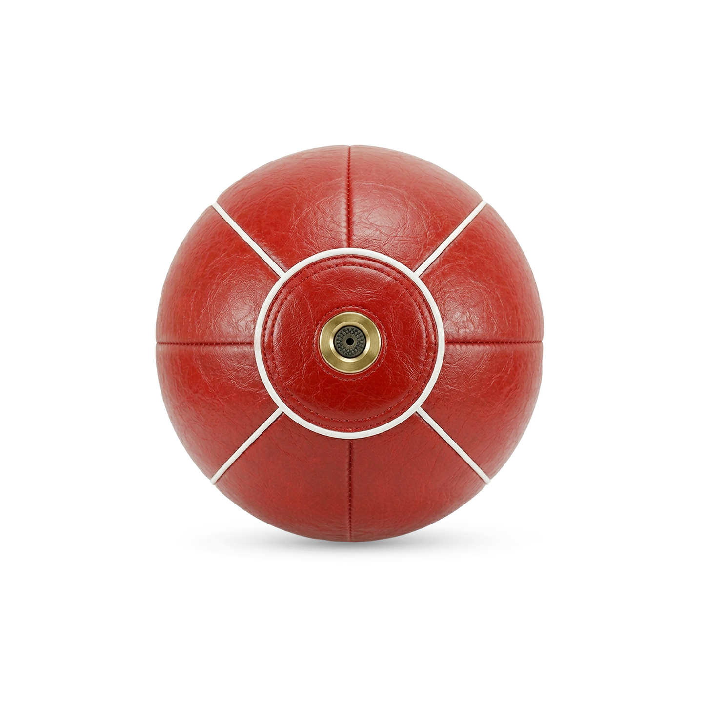 Airless Leather Boxing Speed Ball – A-Grade Cowhide