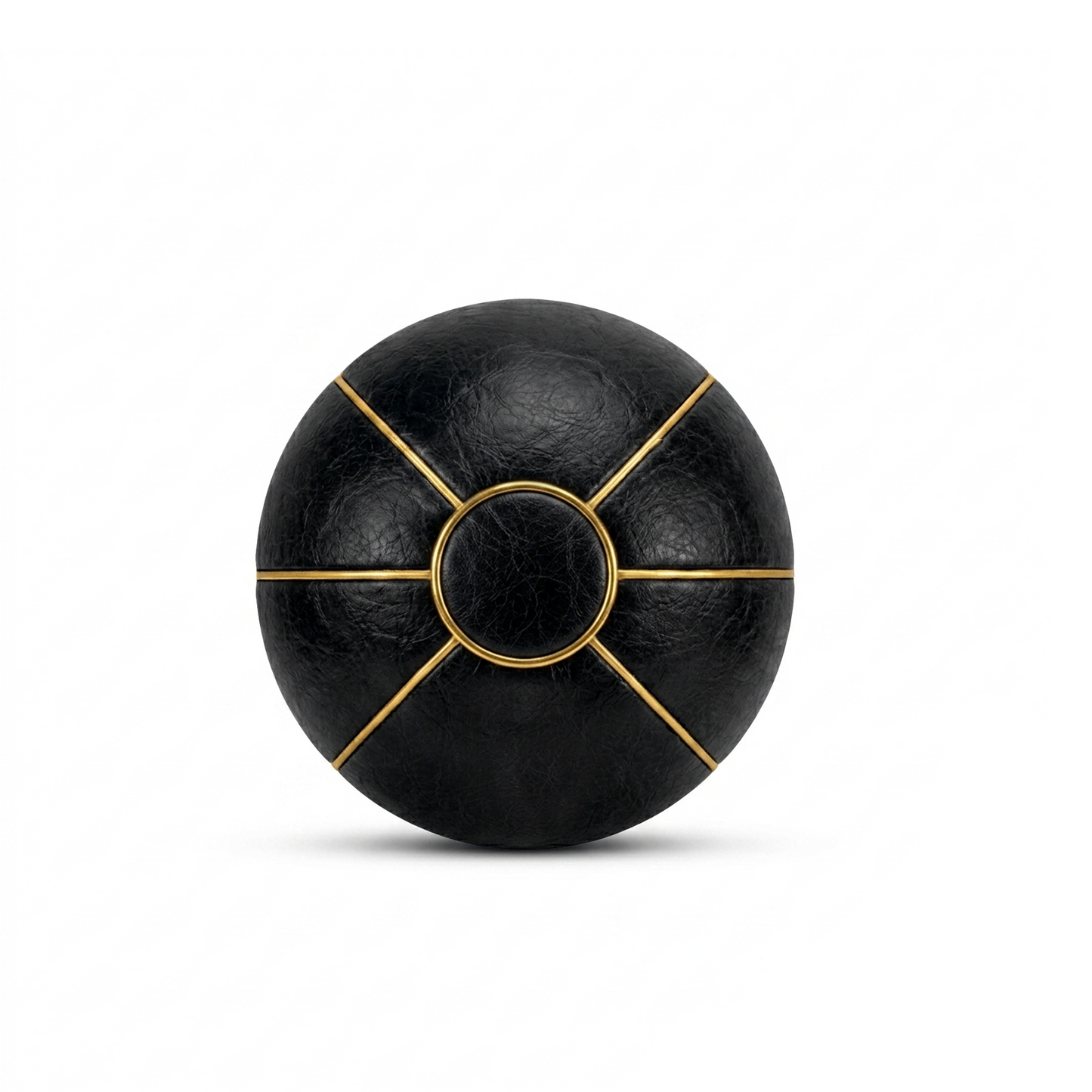 Airless Leather Boxing Speed Ball – A-Grade Cowhide