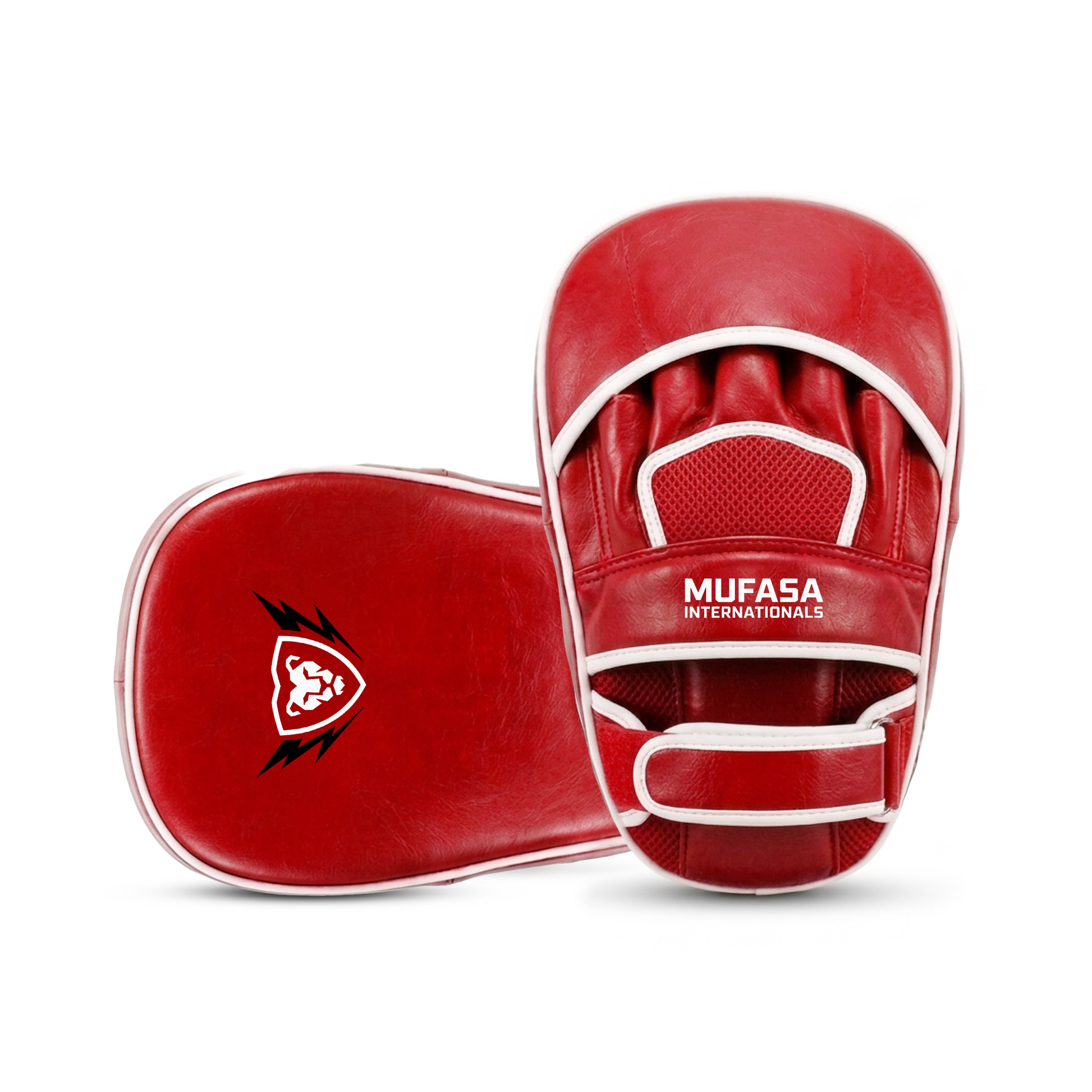 Artificial Leather Boxing Focus Pads
