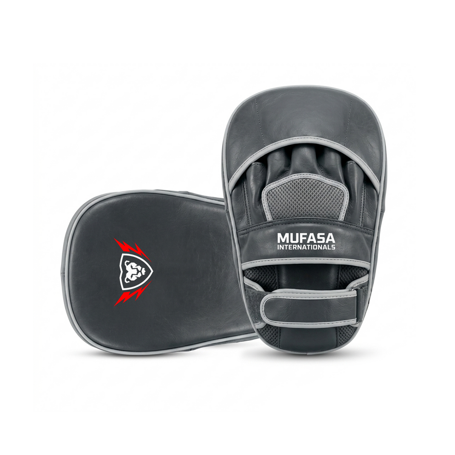 Artificial Leather Boxing Focus Pads